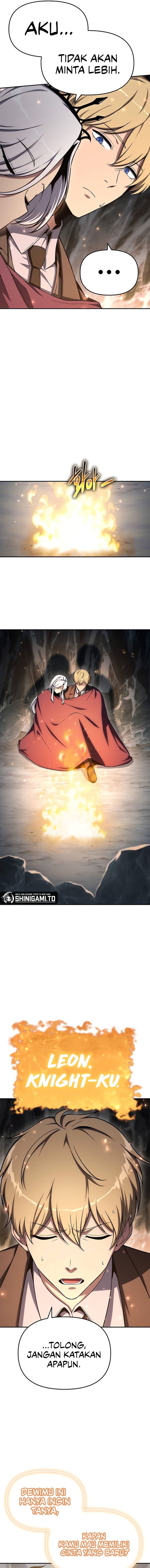 The Knight King Who Returned with a God Chapter 117 Gambar 3