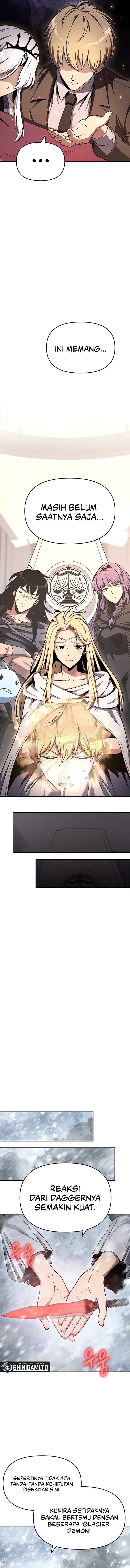 The Knight King Who Returned with a God Chapter 117 Gambar 7