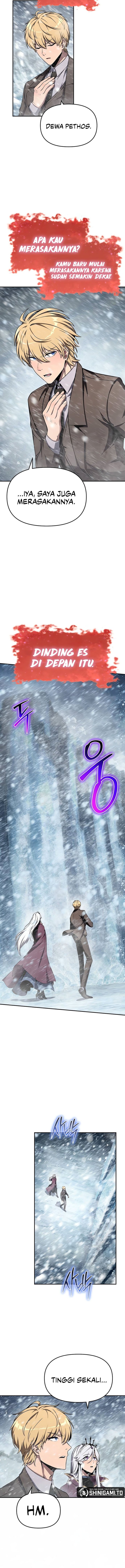 The Knight King Who Returned with a God Chapter 117 Gambar 9