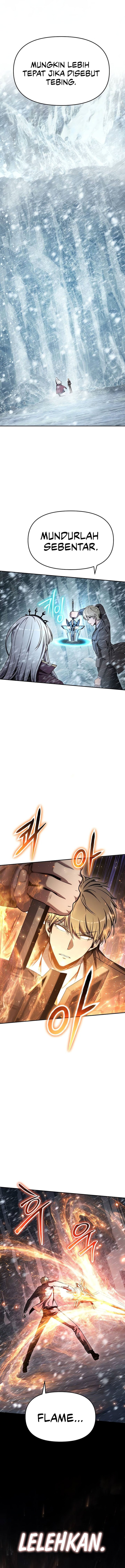 The Knight King Who Returned with a God Chapter 117 Gambar 10