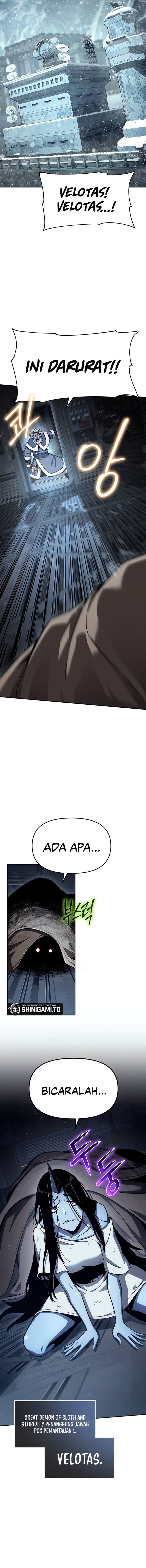 The Knight King Who Returned with a God Chapter 117 Gambar 13