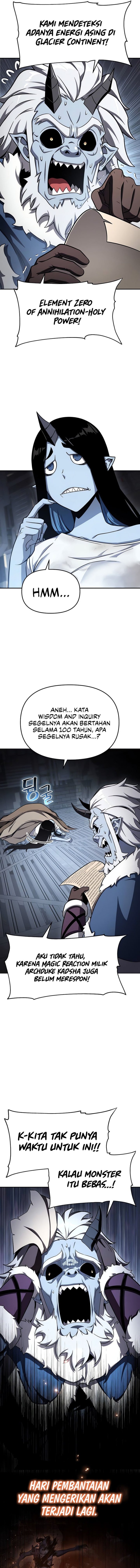 The Knight King Who Returned with a God Chapter 117 Gambar 14