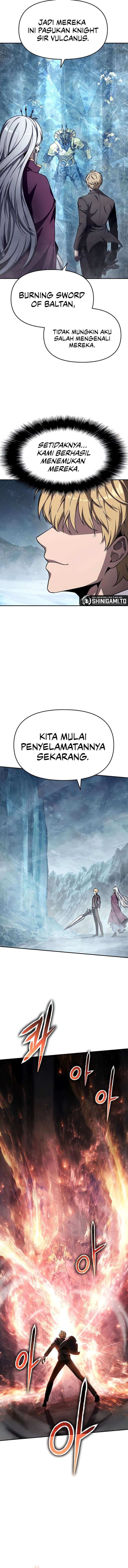 The Knight King Who Returned with a God Chapter 117 Gambar 16