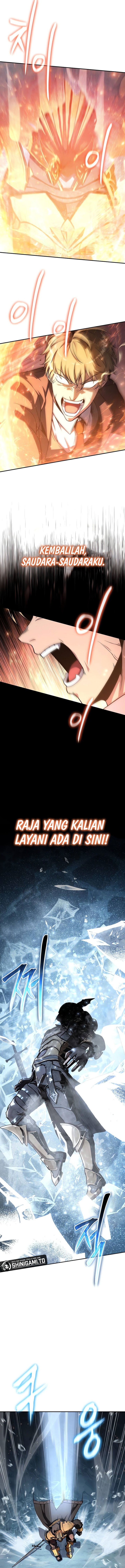 The Knight King Who Returned with a God Chapter 117 Gambar 17