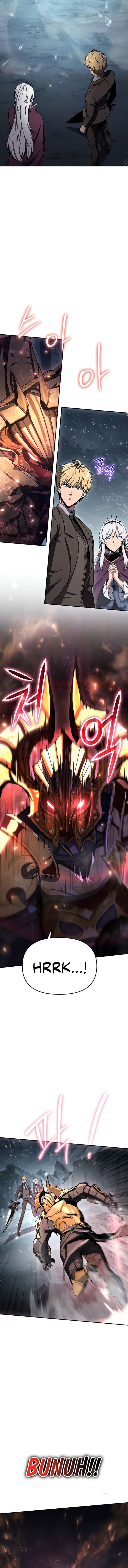 The Knight King Who Returned with a God Chapter 117 Gambar 18