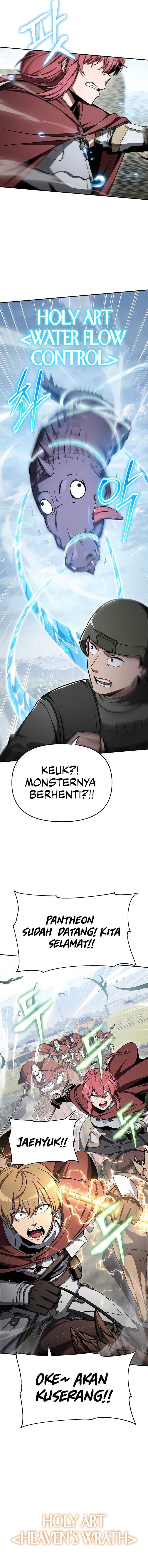 The Knight King Who Returned with a God Chapter 119 Gambar 15