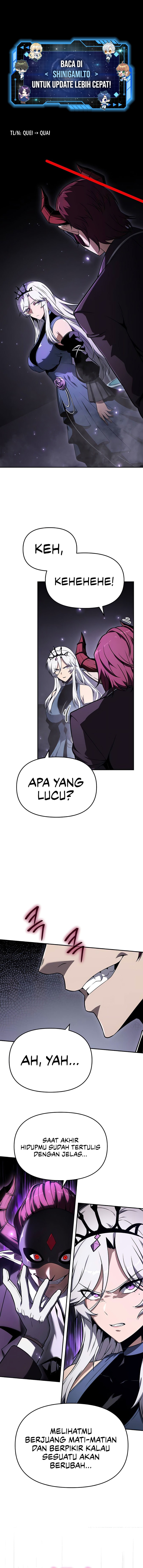 The Knight King Who Returned with a God Chapter 121 Gambar 2