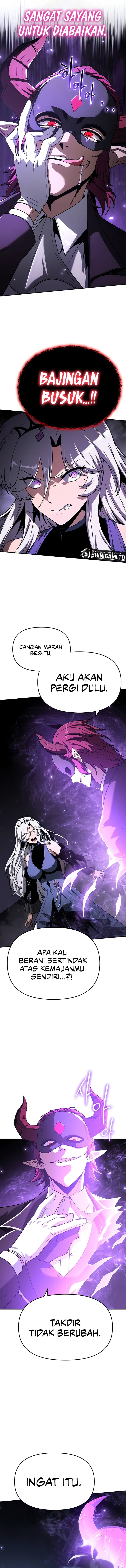 The Knight King Who Returned with a God Chapter 121 Gambar 3