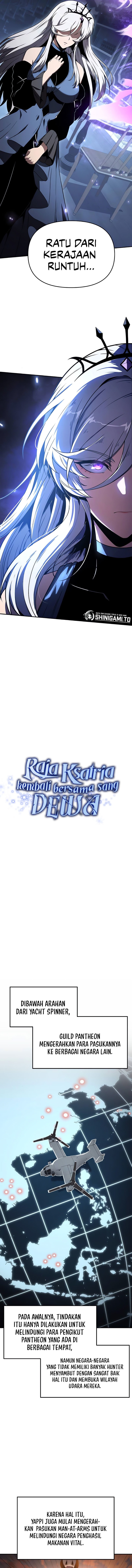 The Knight King Who Returned with a God Chapter 121 Gambar 4