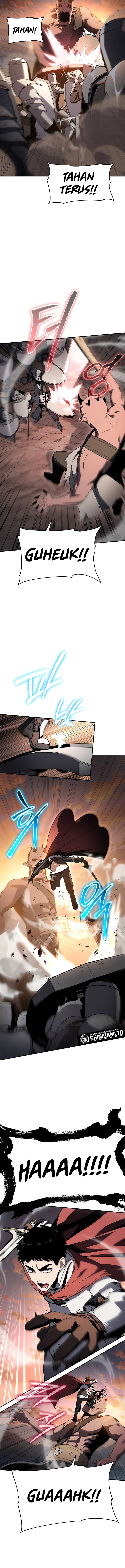 The Knight King Who Returned with a God Chapter 121 Gambar 5