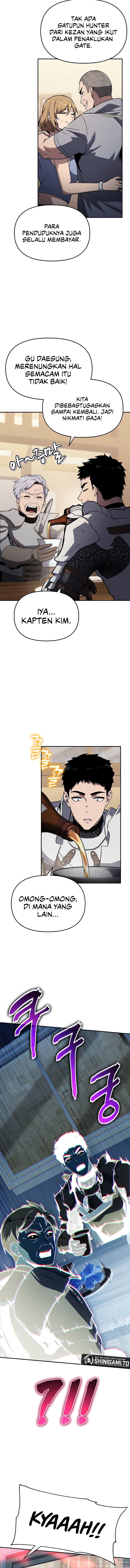 The Knight King Who Returned with a God Chapter 121 Gambar 8