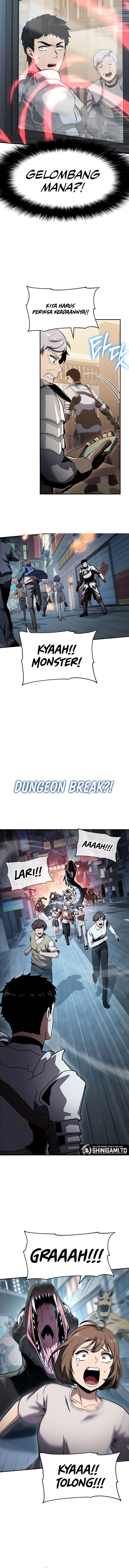 The Knight King Who Returned with a God Chapter 121 Gambar 9