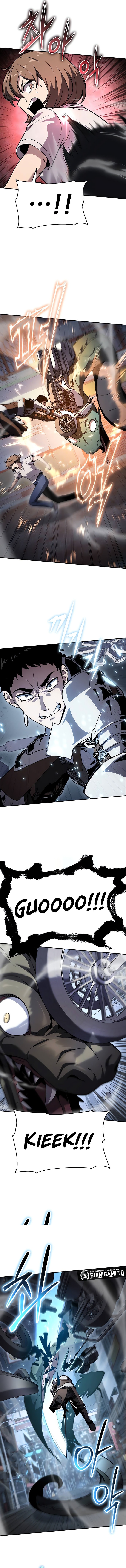 The Knight King Who Returned with a God Chapter 121 Gambar 10