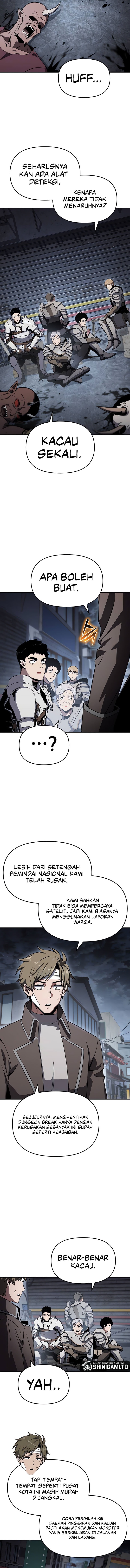 The Knight King Who Returned with a God Chapter 121 Gambar 12