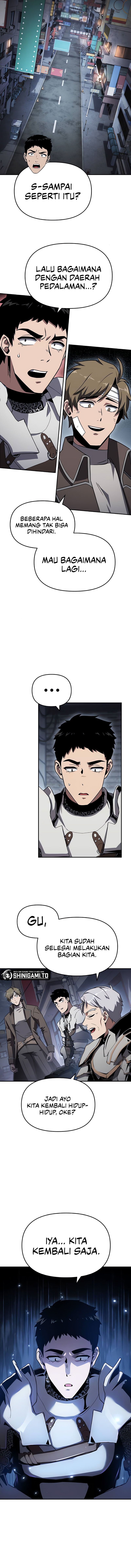 The Knight King Who Returned with a God Chapter 121 Gambar 13