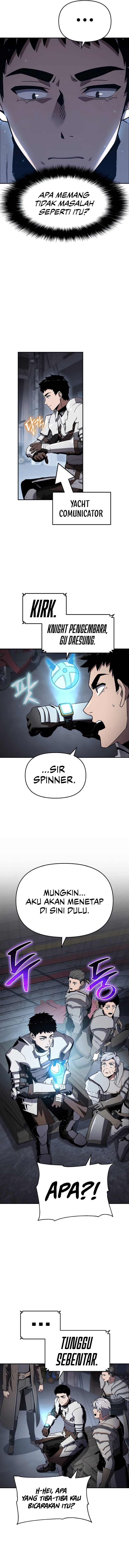 The Knight King Who Returned with a God Chapter 121 Gambar 14