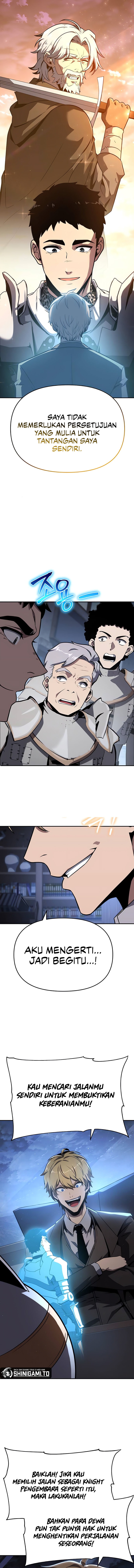 The Knight King Who Returned with a God Chapter 121 Gambar 17