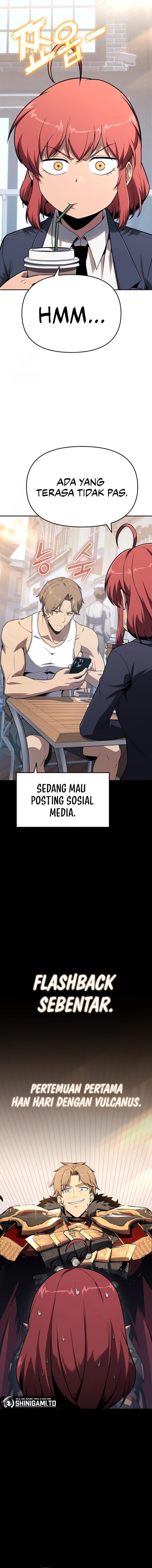 The Knight King Who Returned with a God Chapter 124 Gambar 6