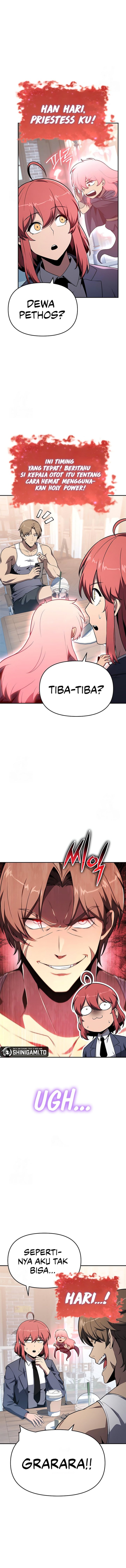 The Knight King Who Returned with a God Chapter 124 Gambar 9