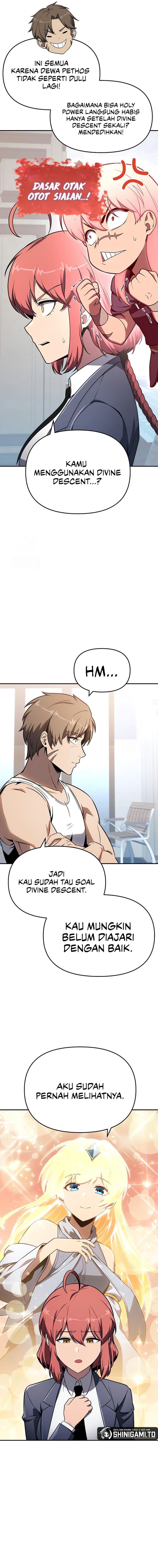 The Knight King Who Returned with a God Chapter 124 Gambar 10