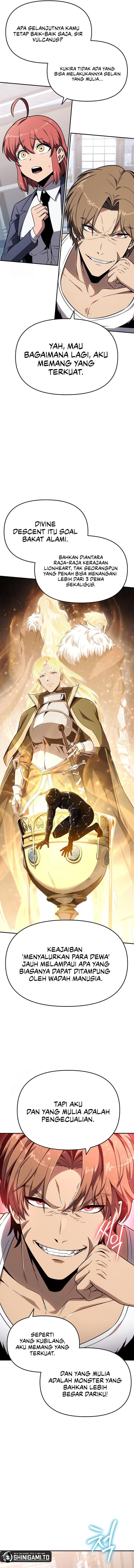 The Knight King Who Returned with a God Chapter 124 Gambar 11