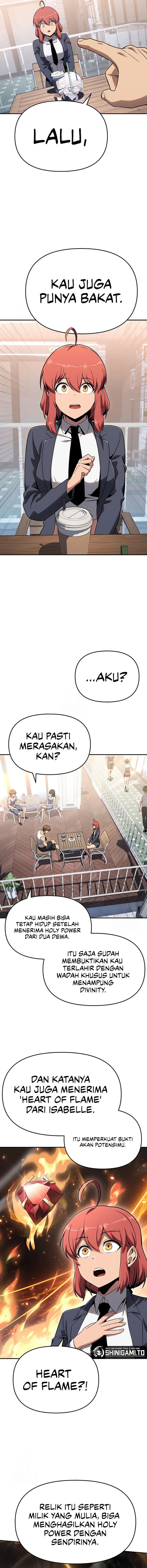 The Knight King Who Returned with a God Chapter 124 Gambar 12