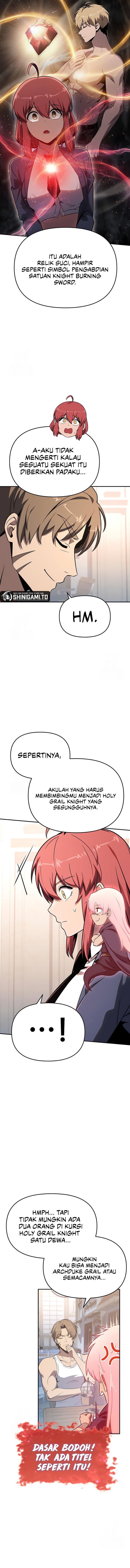 The Knight King Who Returned with a God Chapter 124 Gambar 13