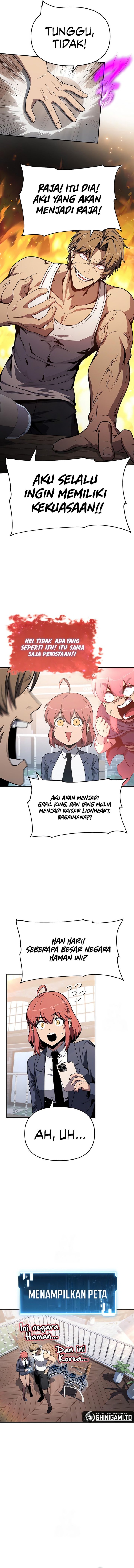 The Knight King Who Returned with a God Chapter 124 Gambar 14