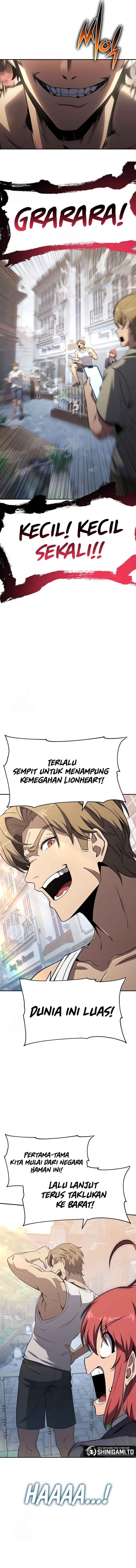 The Knight King Who Returned with a God Chapter 124 Gambar 15