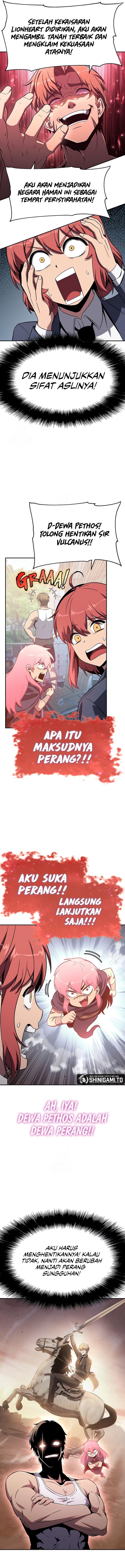 The Knight King Who Returned with a God Chapter 124 Gambar 16