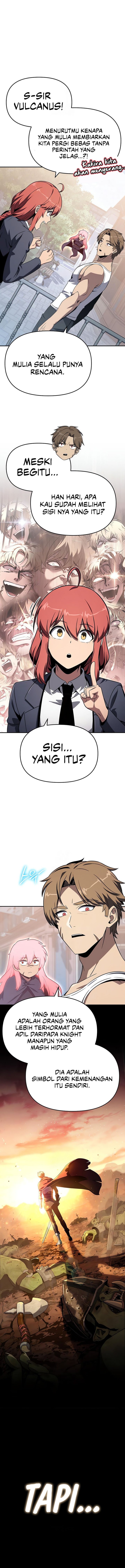 The Knight King Who Returned with a God Chapter 124 Gambar 17