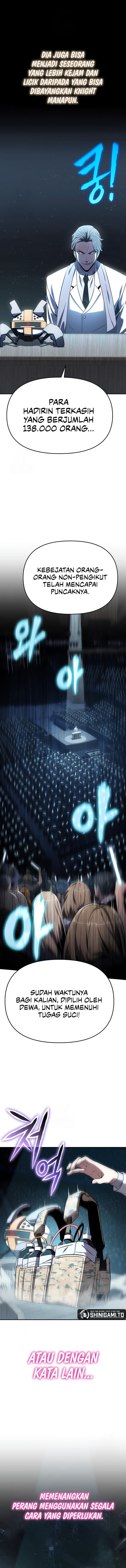 The Knight King Who Returned with a God Chapter 124 Gambar 18