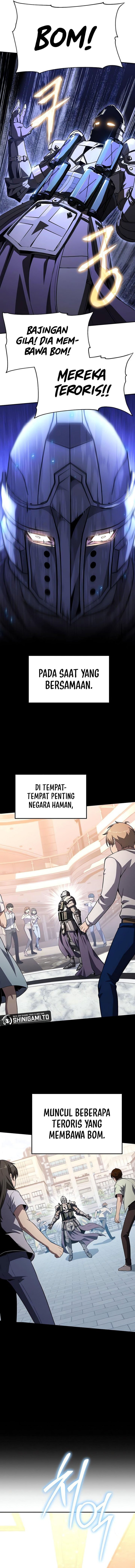 The Knight King Who Returned with a God Chapter 125 Gambar 19