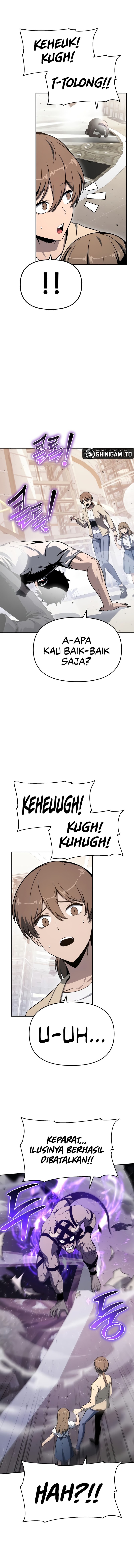 The Knight King Who Returned with a God Chapter 126 Gambar 5