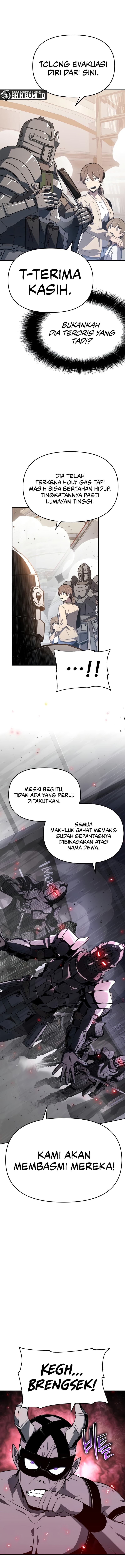 The Knight King Who Returned with a God Chapter 126 Gambar 7
