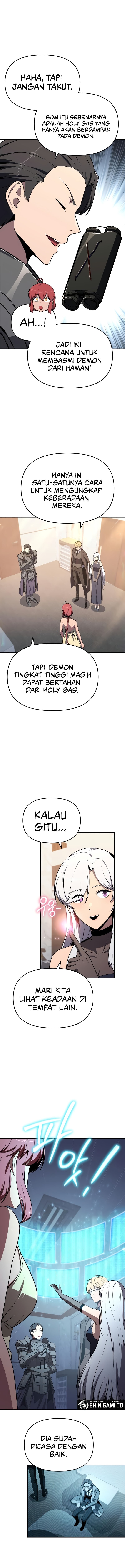 The Knight King Who Returned with a God Chapter 126 Gambar 14