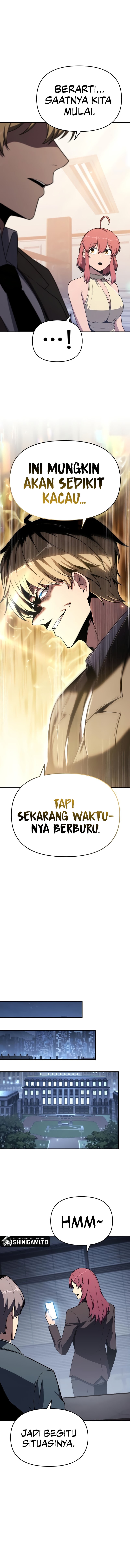 The Knight King Who Returned with a God Chapter 126 Gambar 15