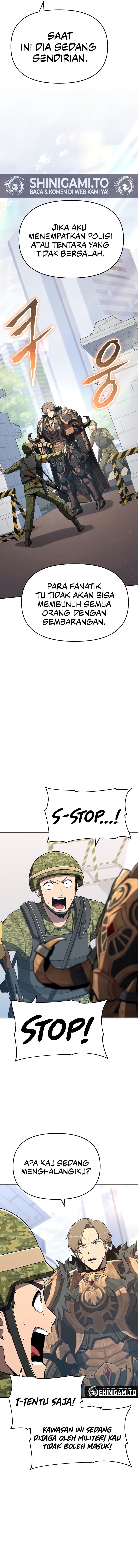 The Knight King Who Returned with a God Chapter 126 Gambar 18