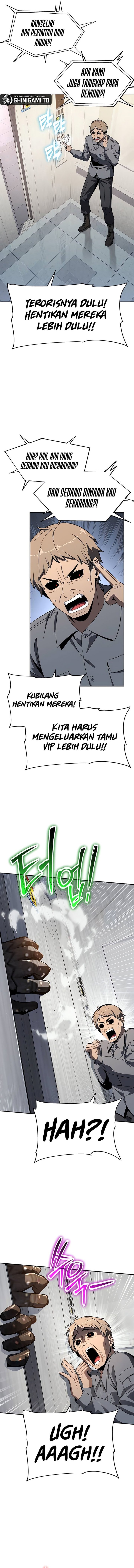 The Knight King Who Returned with a God Chapter 127 Gambar 3