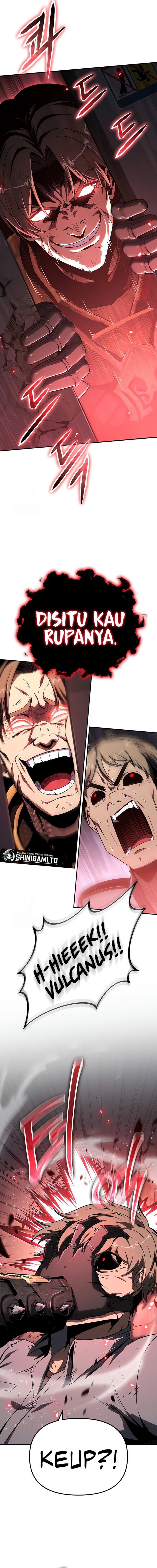 The Knight King Who Returned with a God Chapter 127 Gambar 4