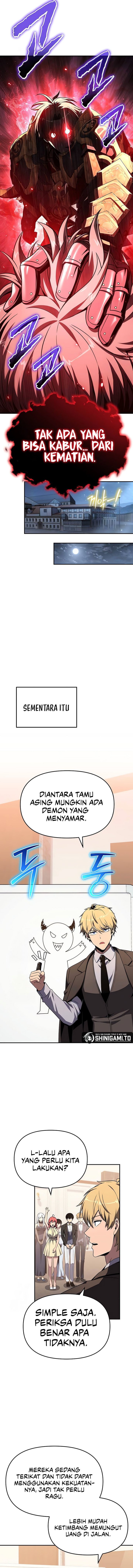 The Knight King Who Returned with a God Chapter 127 Gambar 5