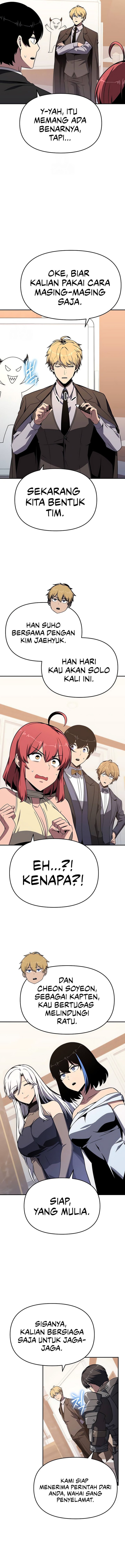 The Knight King Who Returned with a God Chapter 127 Gambar 6