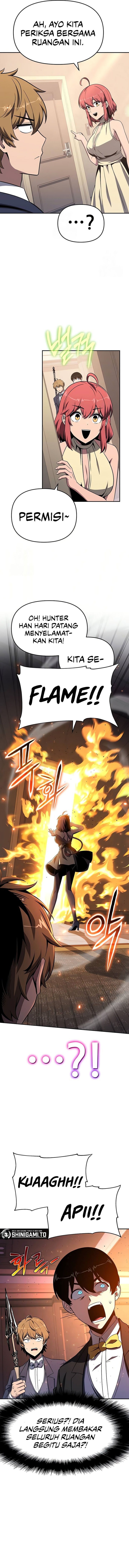 The Knight King Who Returned with a God Chapter 127 Gambar 10