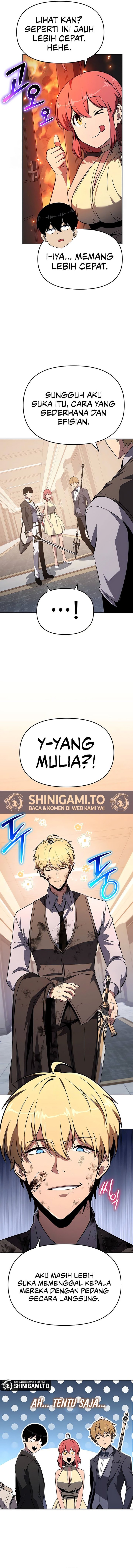 The Knight King Who Returned with a God Chapter 127 Gambar 11