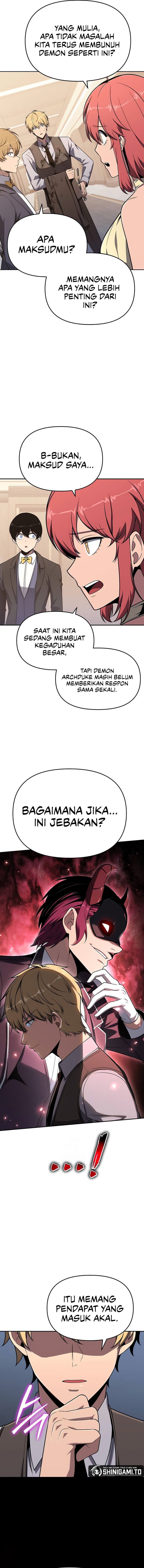 The Knight King Who Returned with a God Chapter 127 Gambar 12