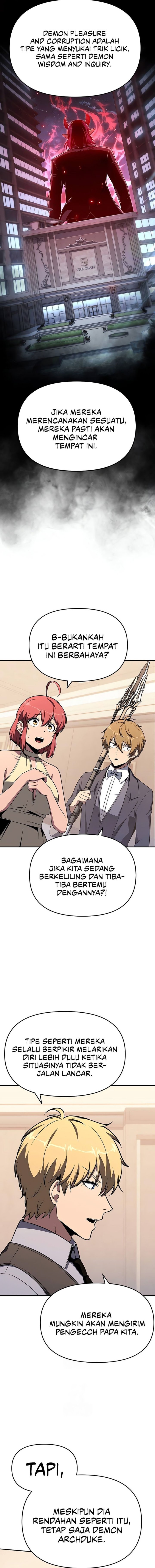 The Knight King Who Returned with a God Chapter 127 Gambar 13