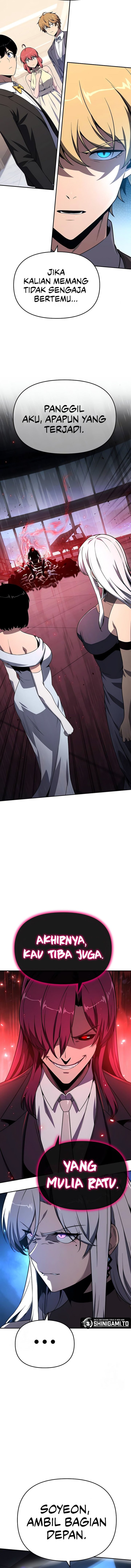 The Knight King Who Returned with a God Chapter 127 Gambar 14