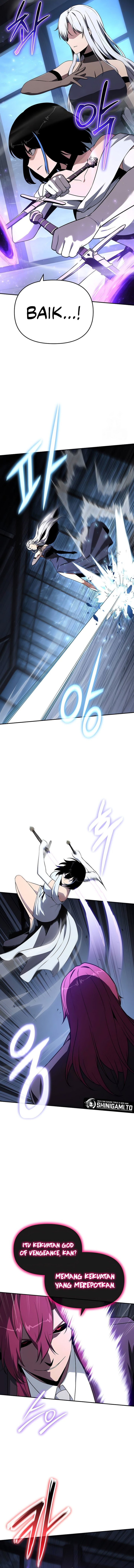 The Knight King Who Returned with a God Chapter 127 Gambar 15