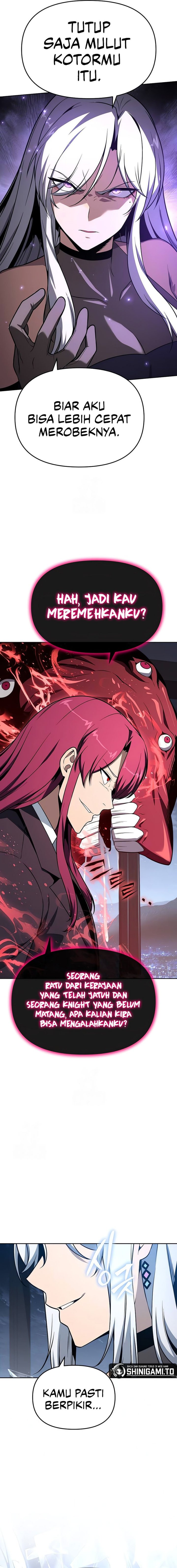 The Knight King Who Returned with a God Chapter 127 Gambar 18