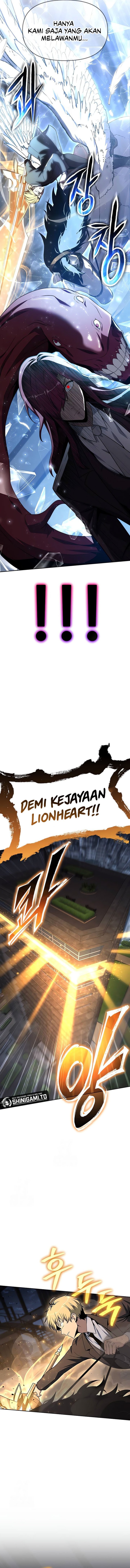 The Knight King Who Returned with a God Chapter 127 Gambar 19